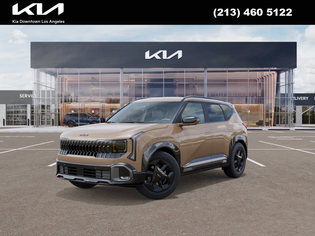 New 2027 Kia Seltos X-Line S