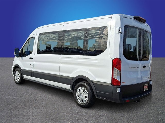 Used 2023 Ford Transit 350 XLT image 6