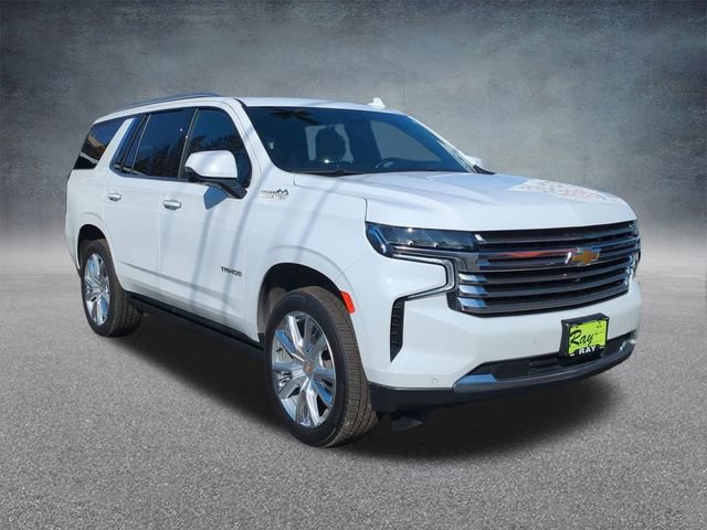 Certified 2024 Chevrolet Tahoe High Country image 3