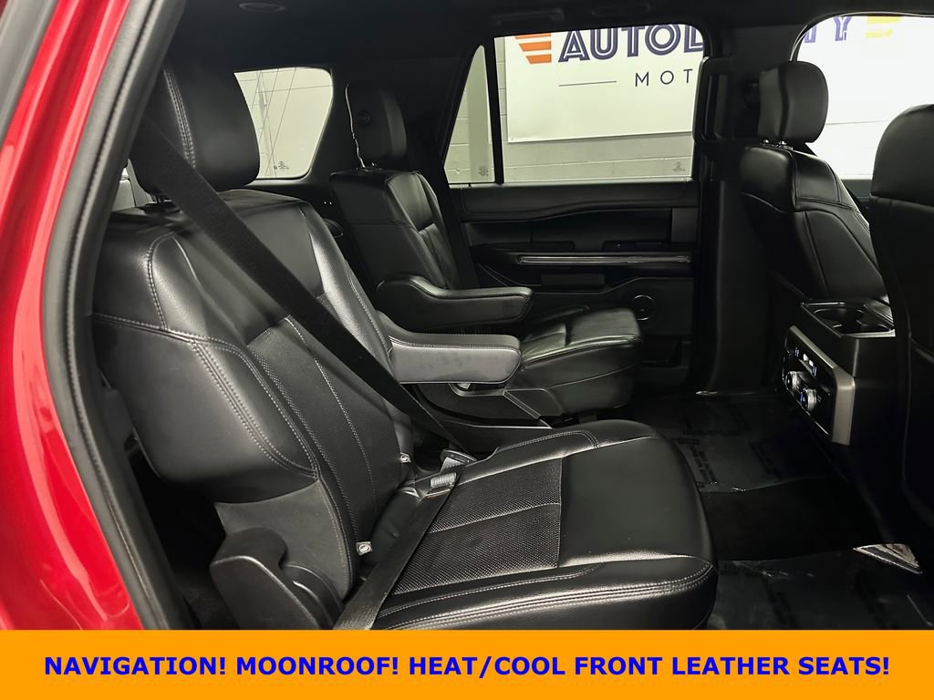 Used 2020 Ford Expedition Max XLT w/ Equipment Group 202A AWD/4WD image 20