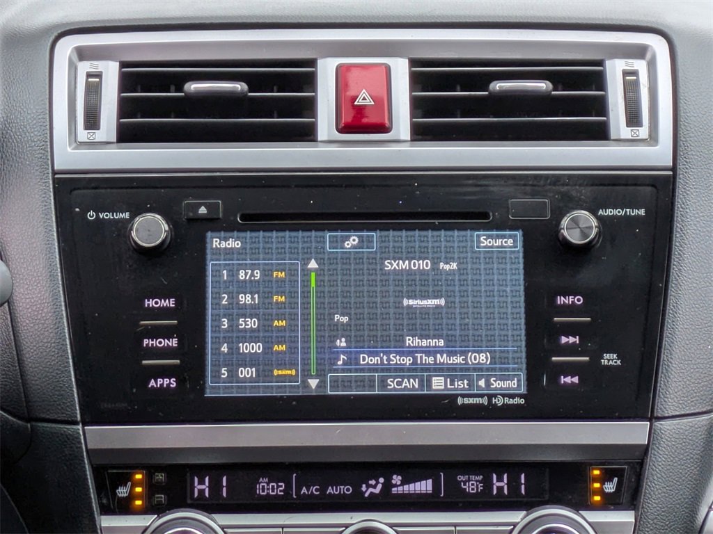 Used 2015 Subaru Outback 2.5i Premium image 17