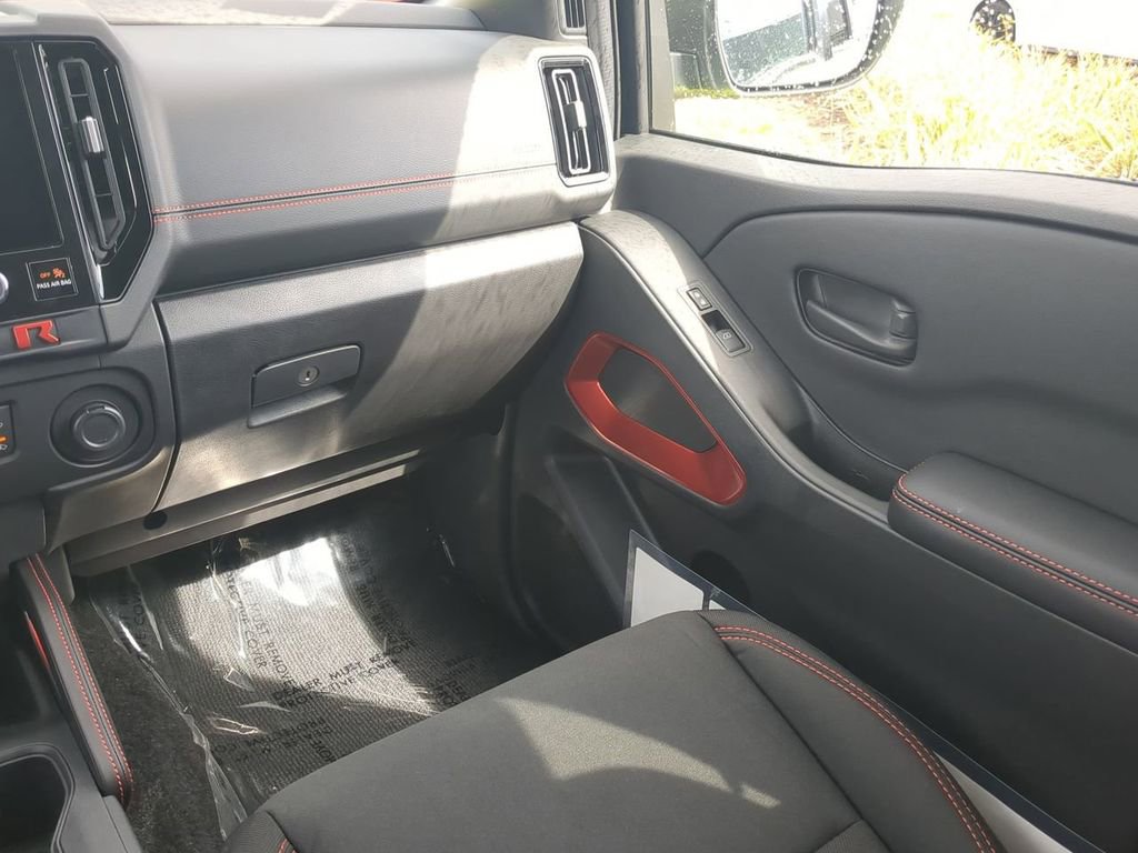 New 2026 Nissan Frontier Pro-X image 16