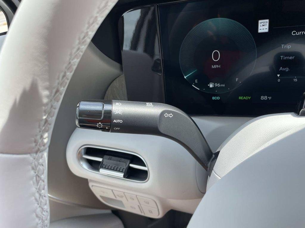 New 2026 Hyundai Palisade FWD Hybrid image 74
