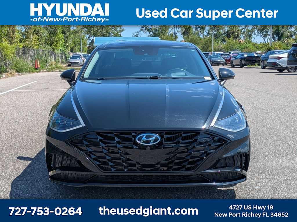 Certified 2021 Hyundai Sonata Limited FWD image 8