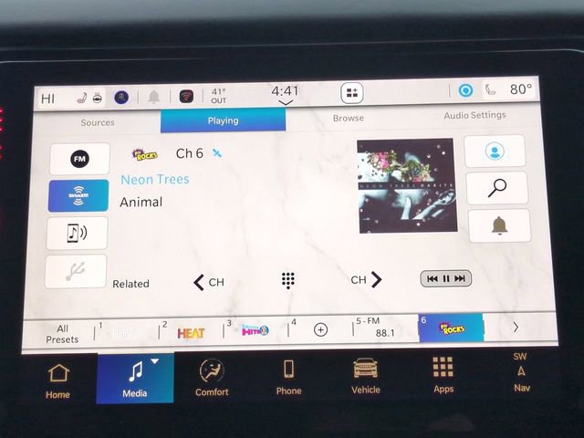 New 2026 Jeep Grand Wagoneer Limited image 18