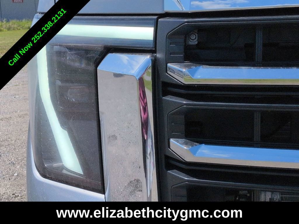 New 2026 GMC Sierra 2500 SLE w/ SLE Value Package; AWD/4WD image 10
