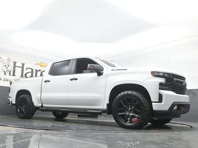 Used 2021 Chevrolet Silverado 1500 RST w/ Redline Edition image 2