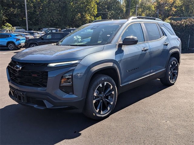New 2026 Chevrolet Equinox RS image 7