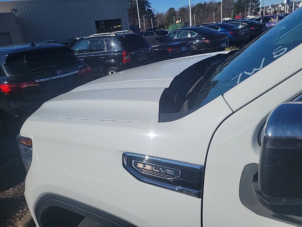 Used 2025 GMC Sierra 1500 SLT image 22