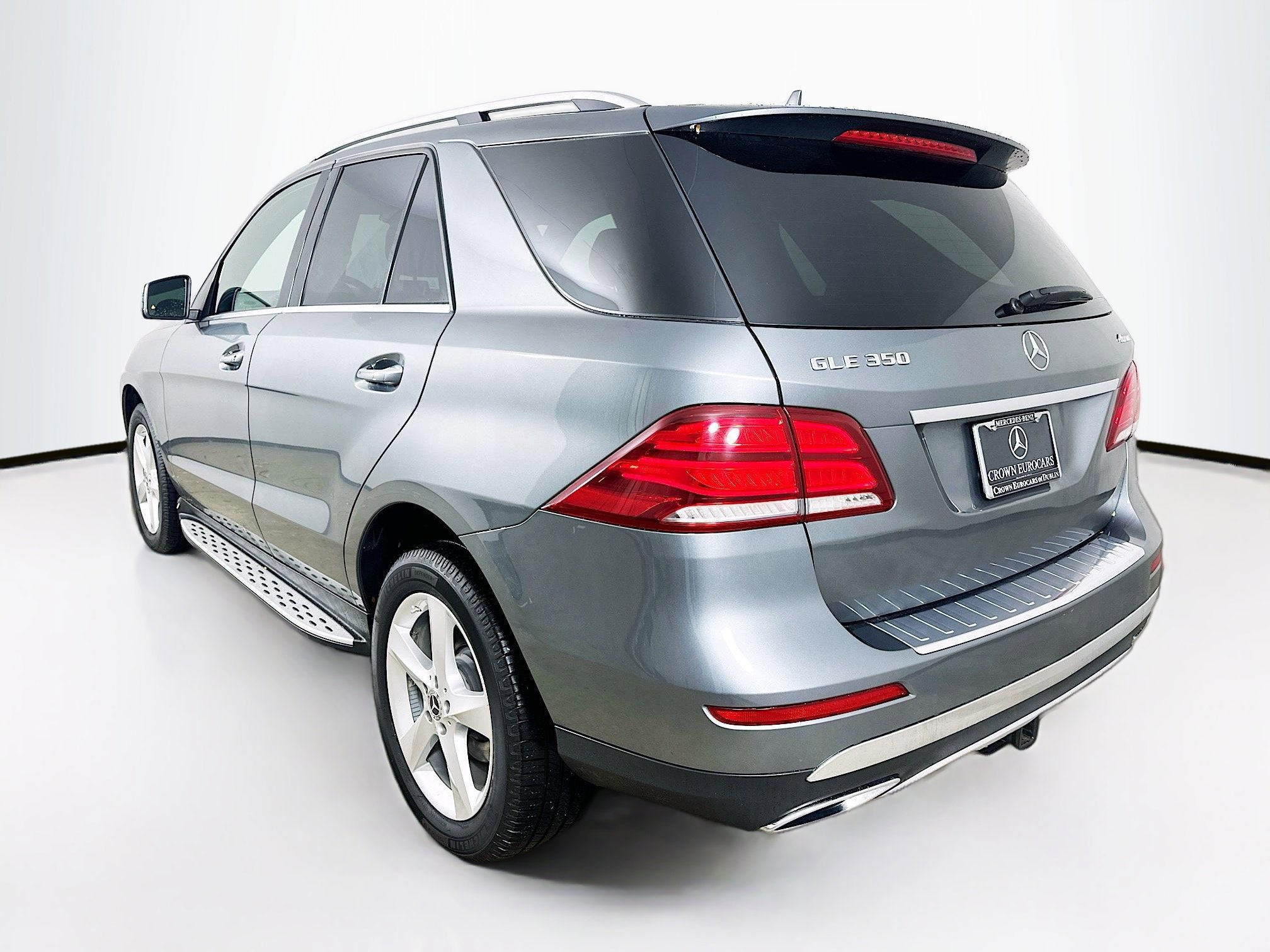 Certified 2017 Mercedes-Benz GLE 350 4MATIC image 7