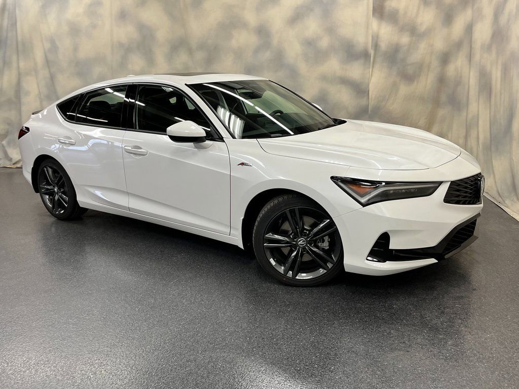 Used 2025 Acura Integra A-Spec FWD image 8