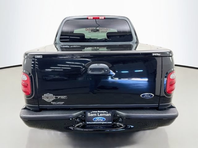Used 2001 Ford F150 Harley-Davidson RWD image 6