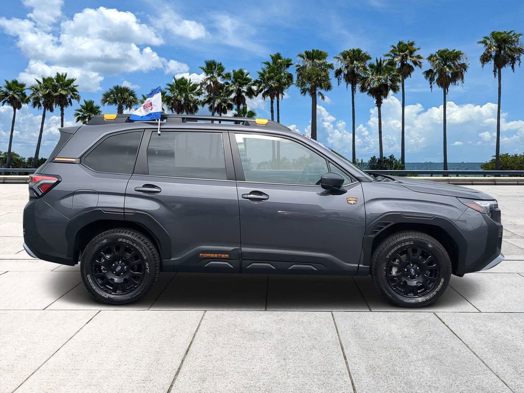 Certified 2026 Subaru Forester Wilderness AWD/4WD image 3