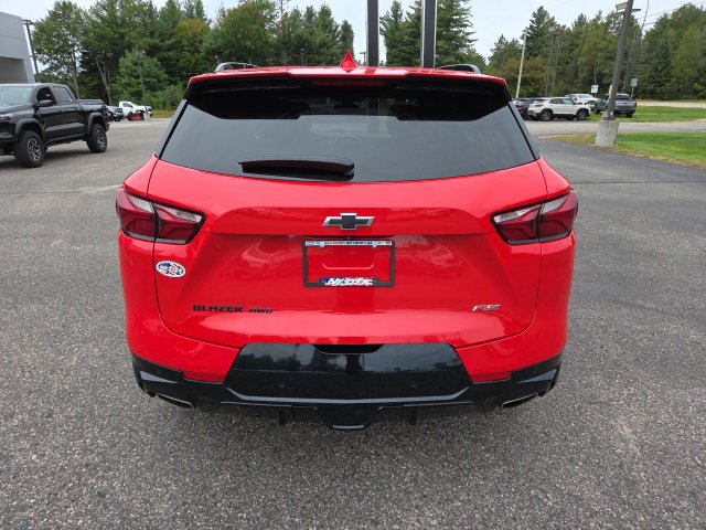 Used 2022 Chevrolet Blazer RS AWD/4WD image 11