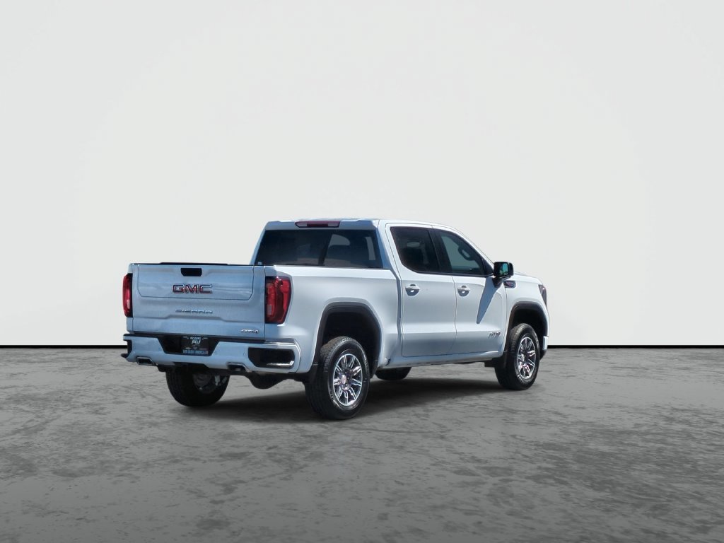 Used 2025 GMC Sierra 1500 AT4 AWD/4WD image 8