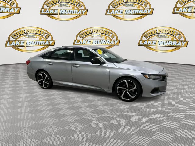 Used 2022 Honda Accord Sport Special Edition image 4
