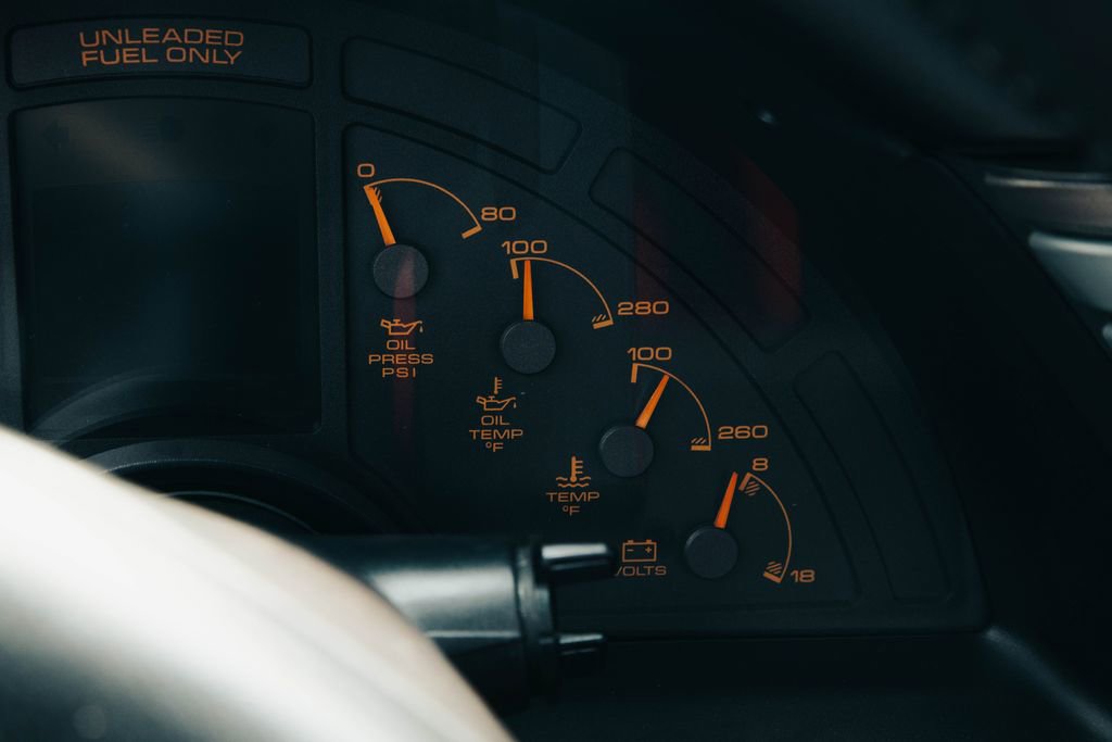 Used 1990 Chevrolet Corvette Convertible image 55