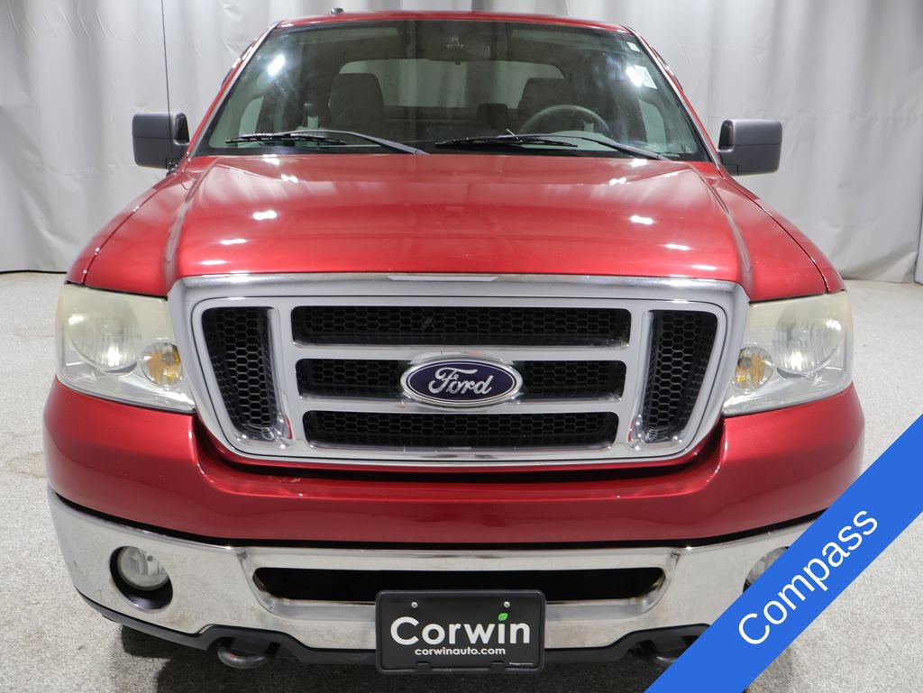Used 2008 Ford F150 XLT AWD/4WD image 7