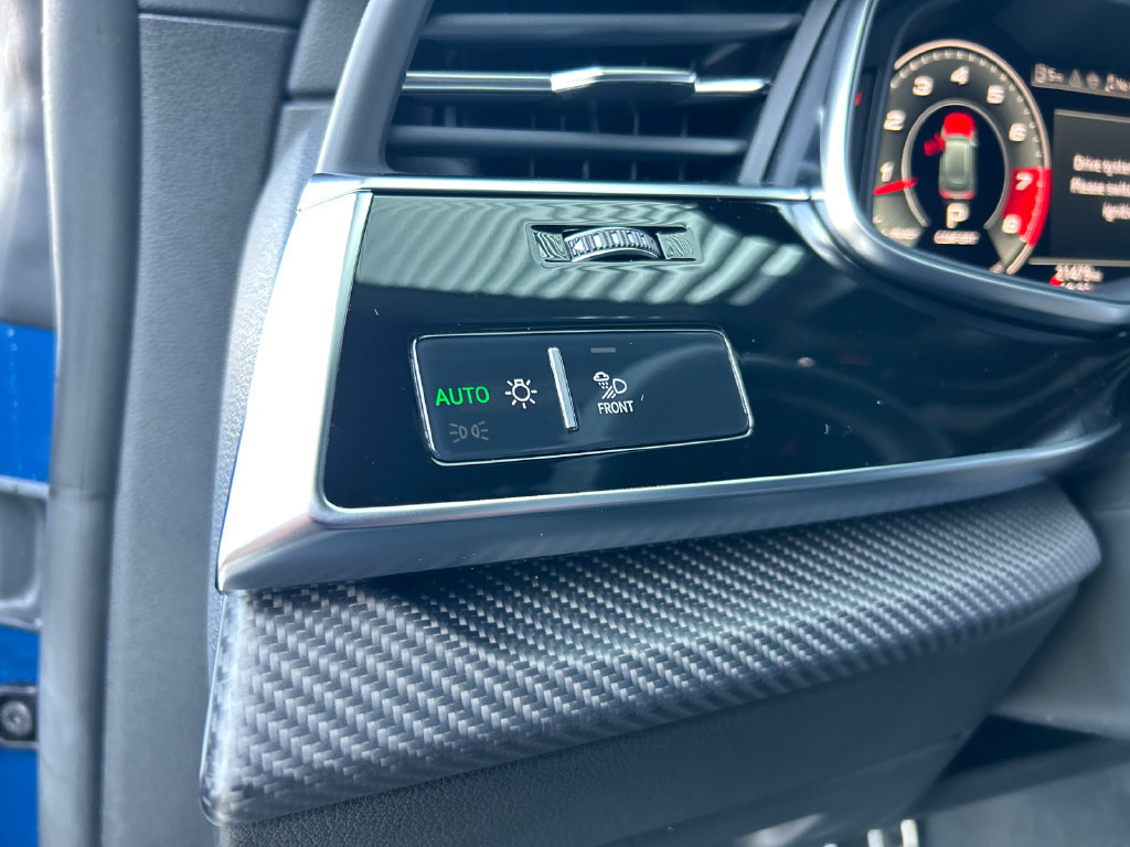 Used 2024 Audi SQ8 Premium Plus AWD/4WD image 14