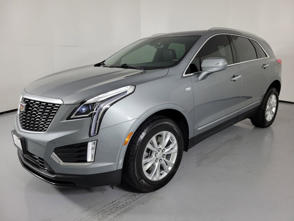 Certified 2023 Cadillac XT5 Luxury image 2