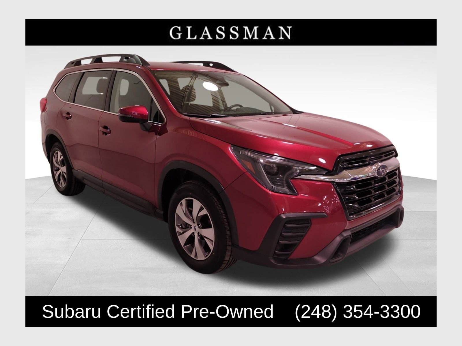 Used 2023 Subaru Ascent Premium w/ Convenience Package image 1