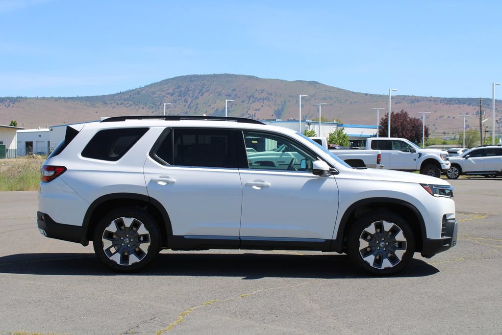New 2026 Honda Pilot Elite image 7