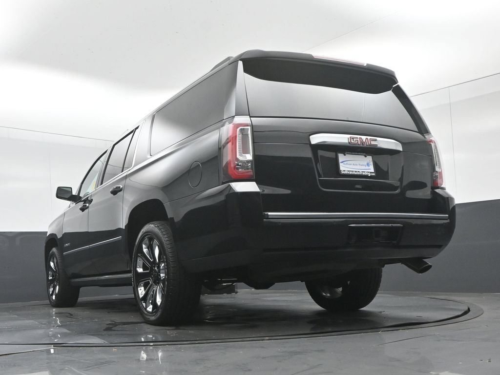 Used 2019 GMC Yukon XL Denali w/ Denali Ultimate Package AWD/4WD image 70