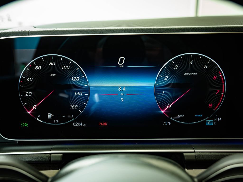 New 2026 Mercedes-Benz GLS 450 4MATIC image 35