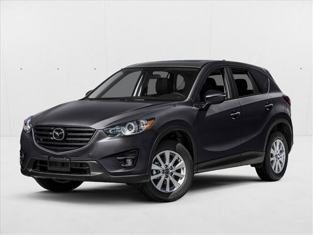Used 2016 MAZDA CX-5 Touring w/ Touring Technology Package AWD/4WD image 1