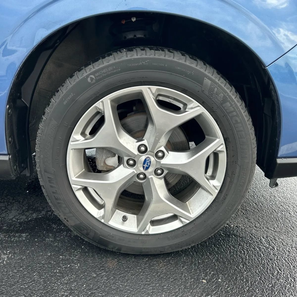 Used 2018 Subaru Forester 2.5i Touring w/ Popular Package #3B AWD/4WD image 20