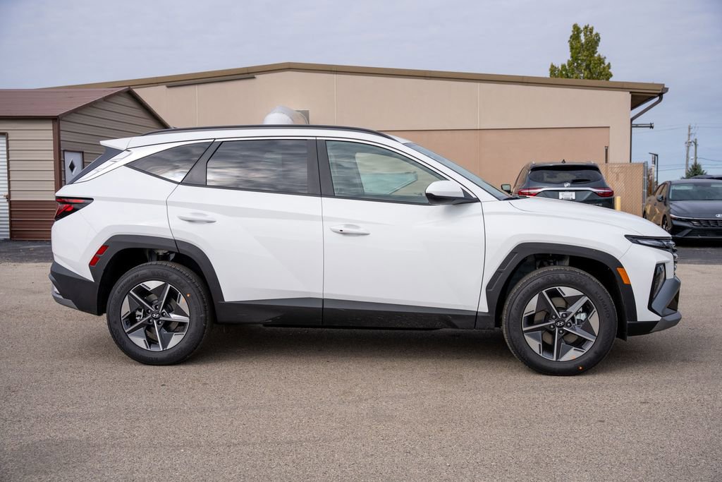 New 2026 Hyundai Tucson SEL image 8