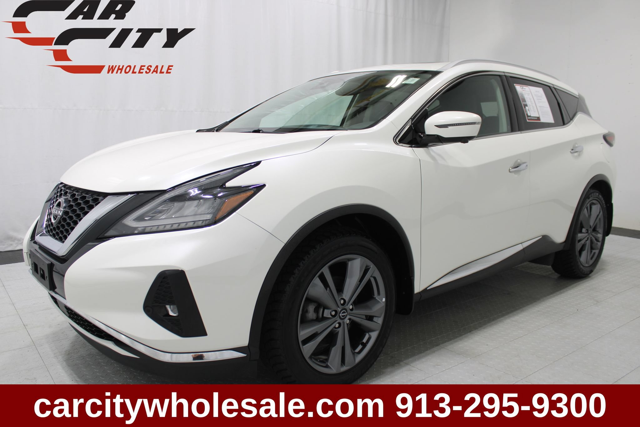 Used 2023 Nissan Murano Platinum