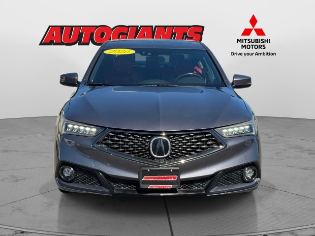 Used 2020 Acura TLX w/ Technology & A-SPEC Package FWD image 6