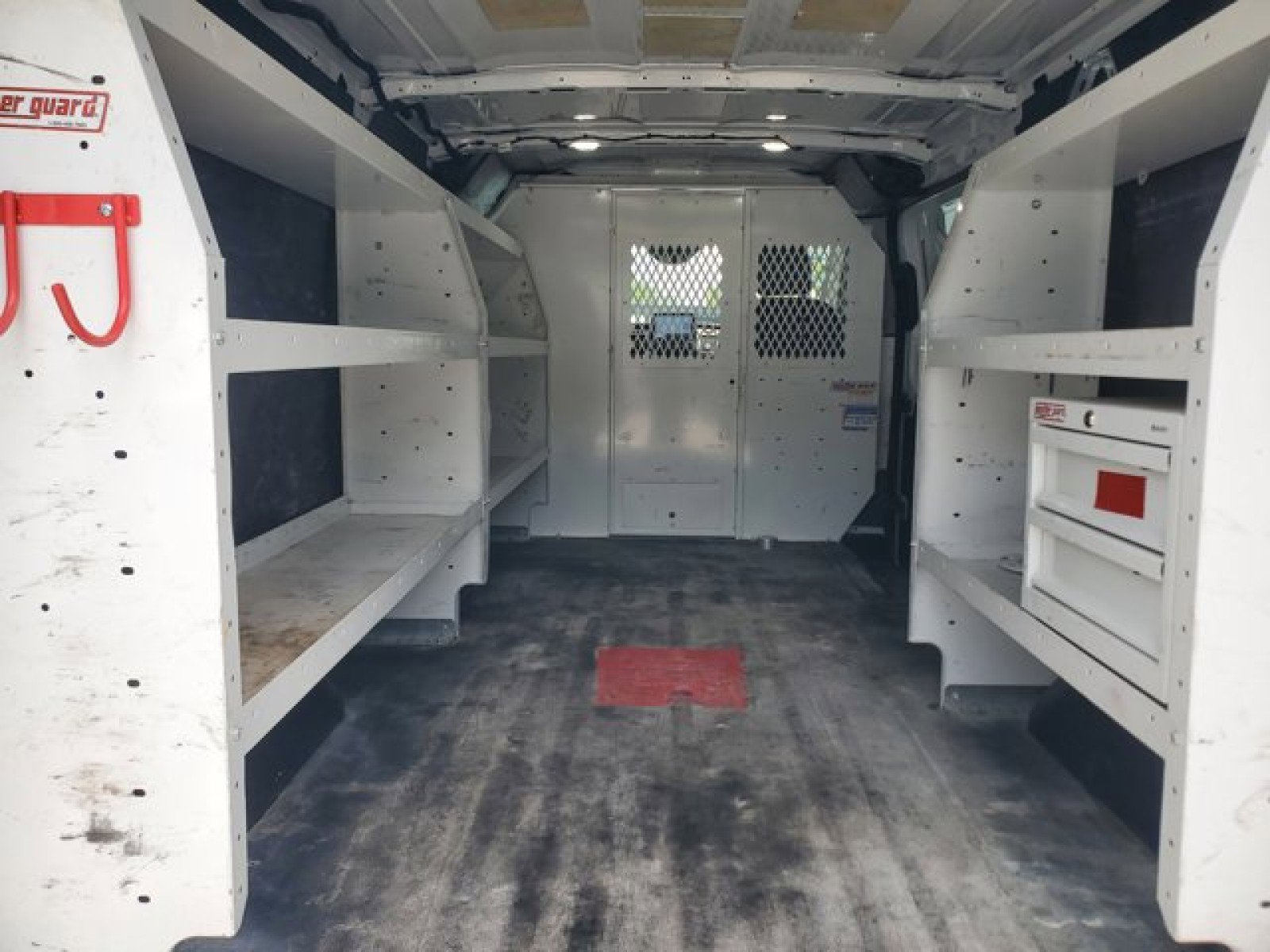 Certified 2021 Ford Transit 150 Low Roof w/ Load Area Protection Package RWD image 8