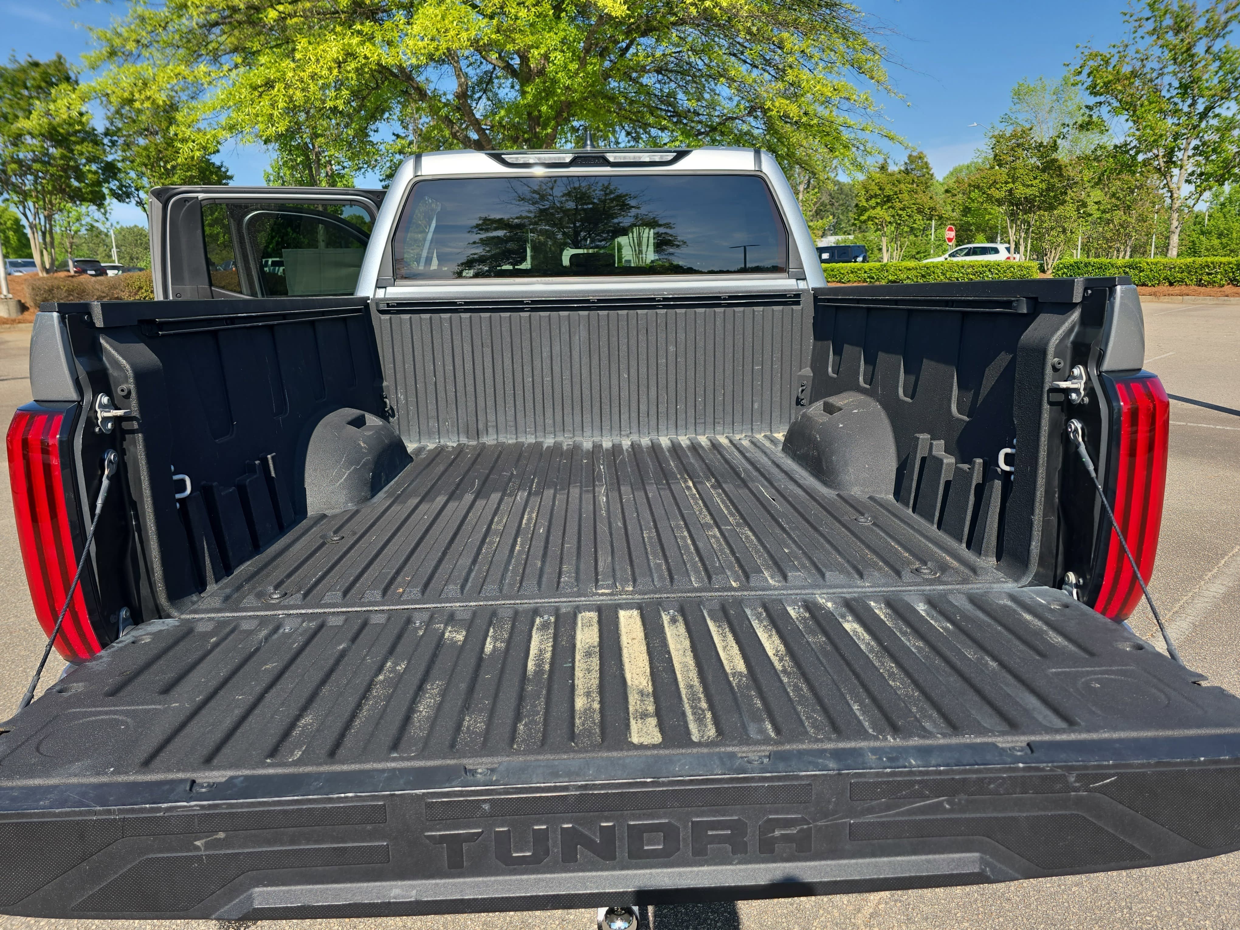 Used 2024 Toyota Tundra SR5 w/ TRD Sport Package AWD/4WD image 12