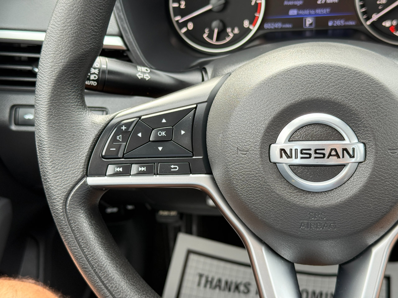 Used 2022 Nissan Altima 2.5 SV image 60