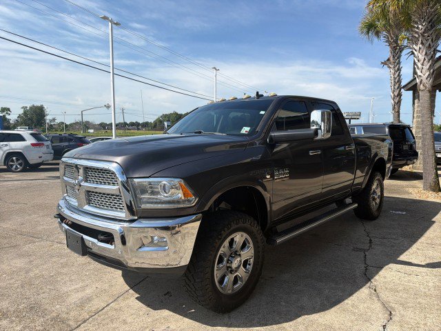 Used 2018 RAM 2500 Laramie AWD/4WD image 10