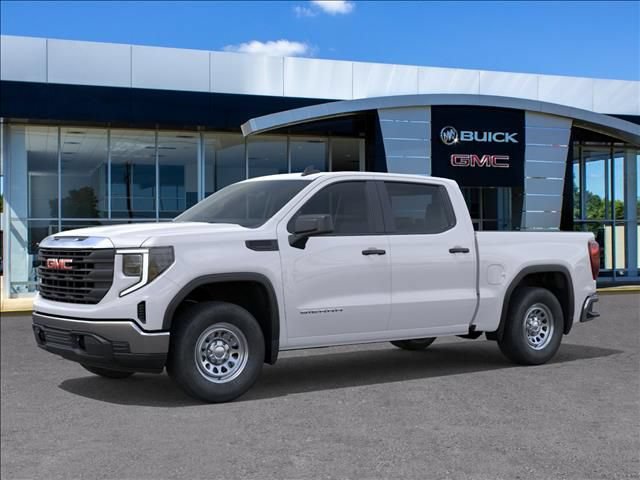 New 2026 GMC Sierra 1500 Pro w/ Pro Value Package RWD image 2