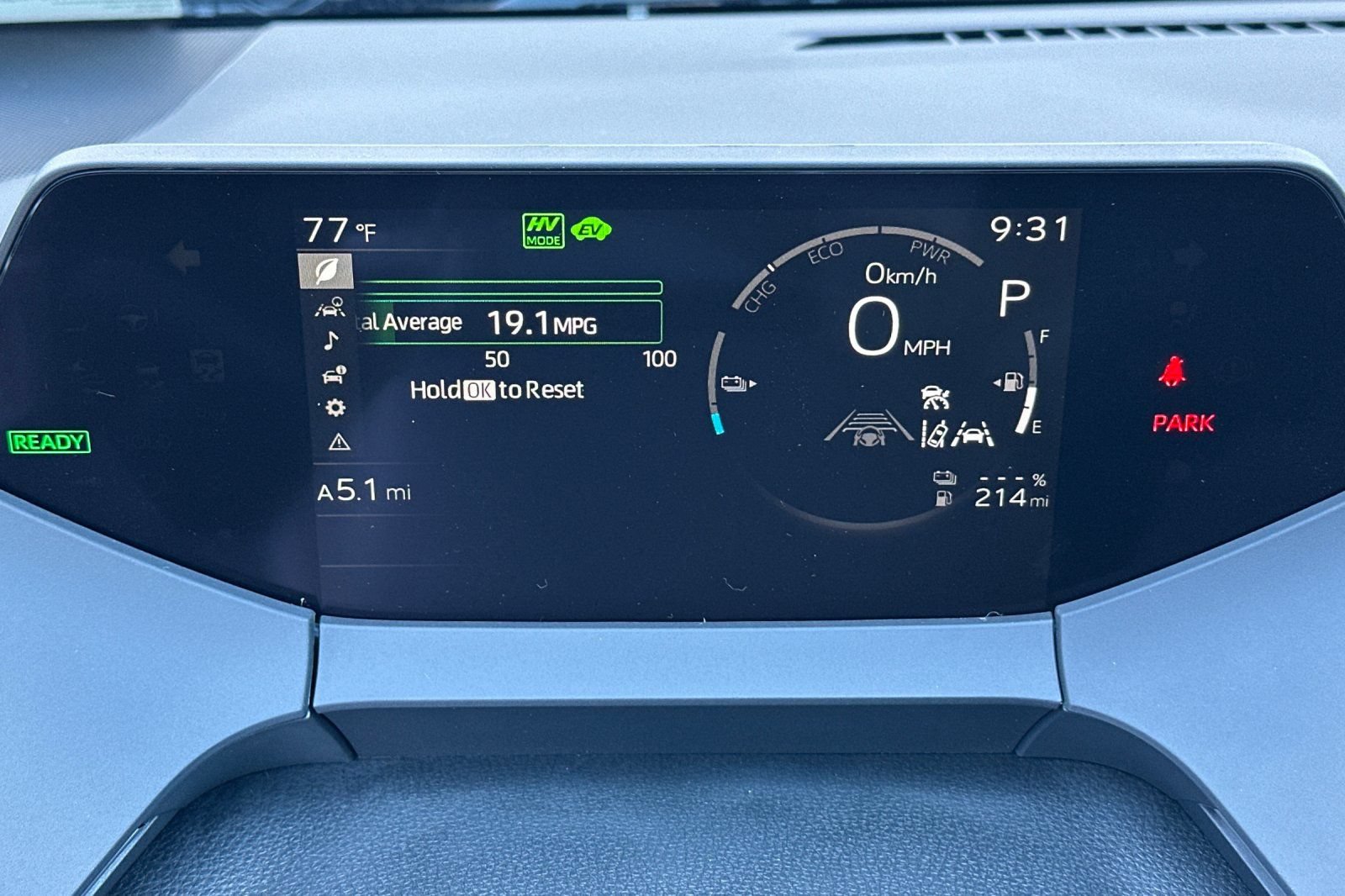 New 2026 Toyota Prius Plug-In Hybrid FWD image 29