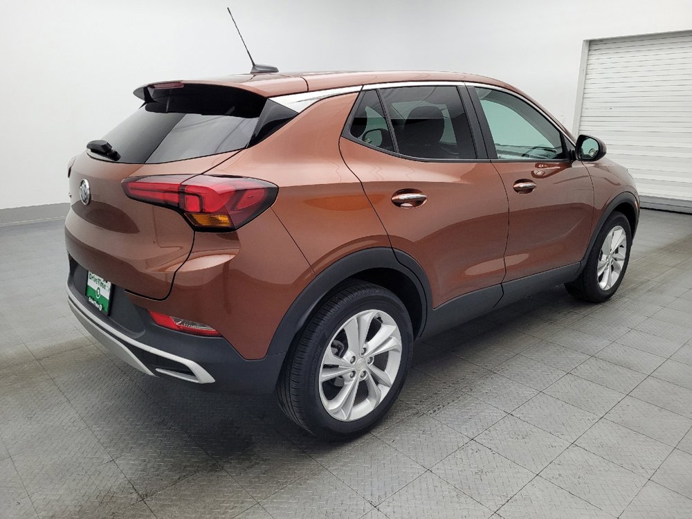 Used 2021 Buick Encore GX Preferred FWD image 9