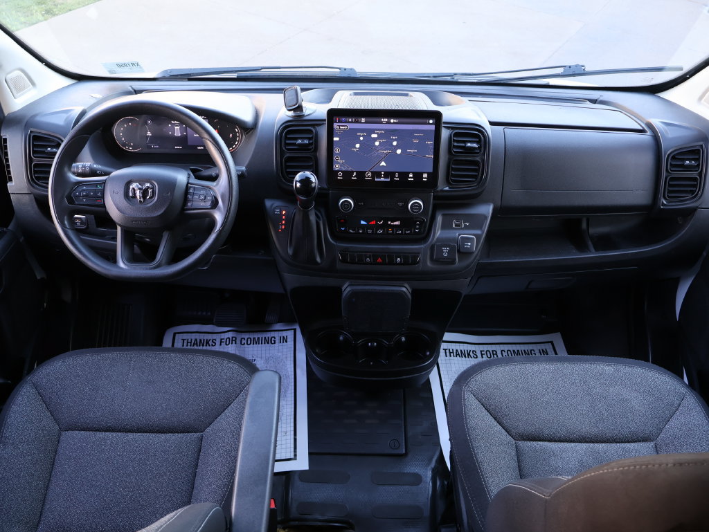 Used 2024 RAM ProMaster 2500 w/ Premium Convenience Group FWD image 19