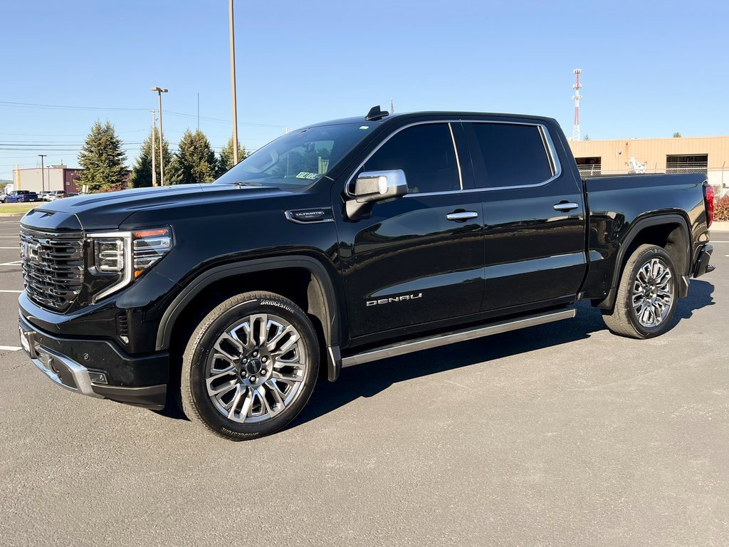 Used 2025 GMC Sierra 1500 Denali Ultimate image 16