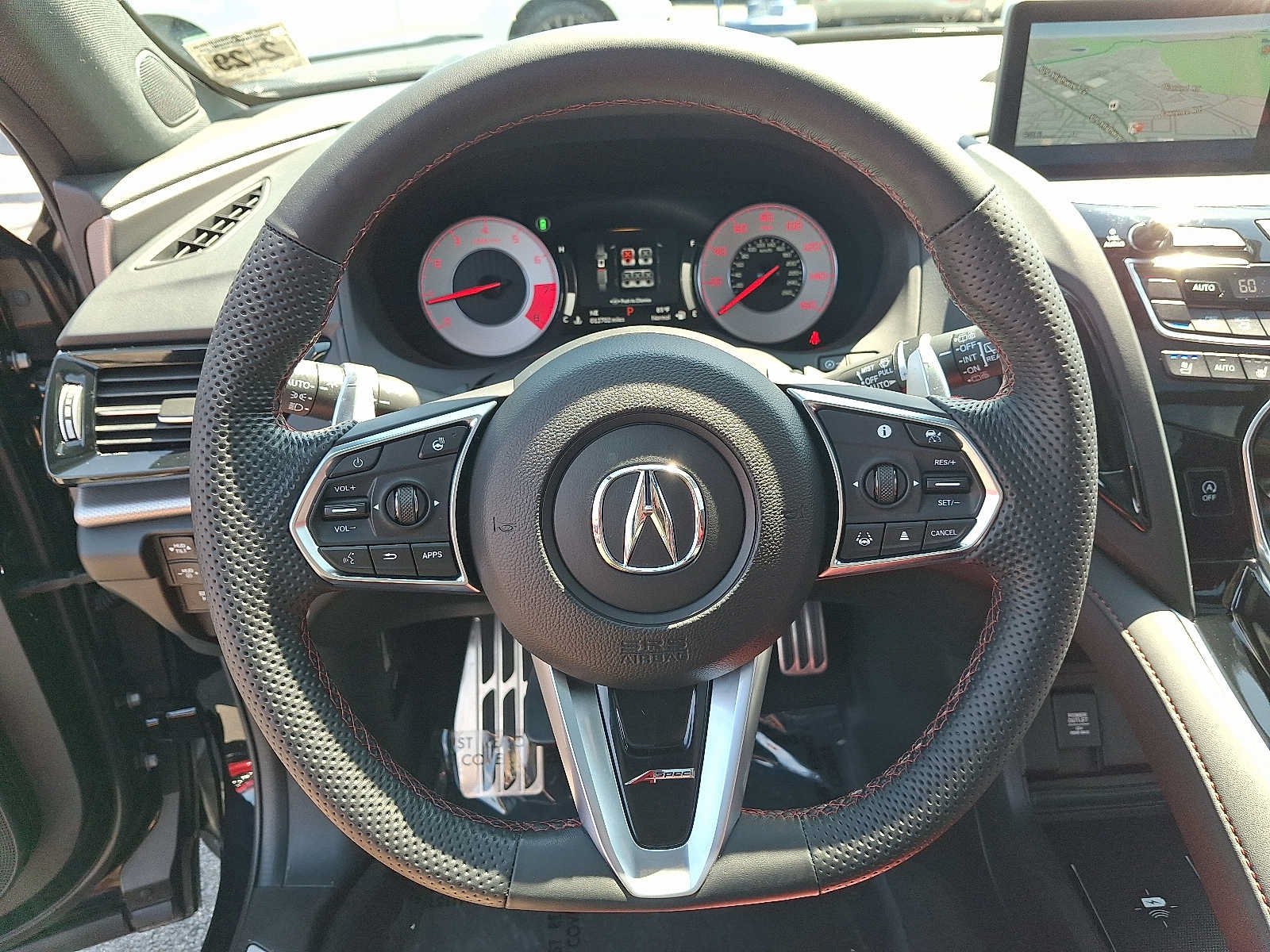 Certified 2024 Acura RDX w/ Advance Package AWD/4WD image 20