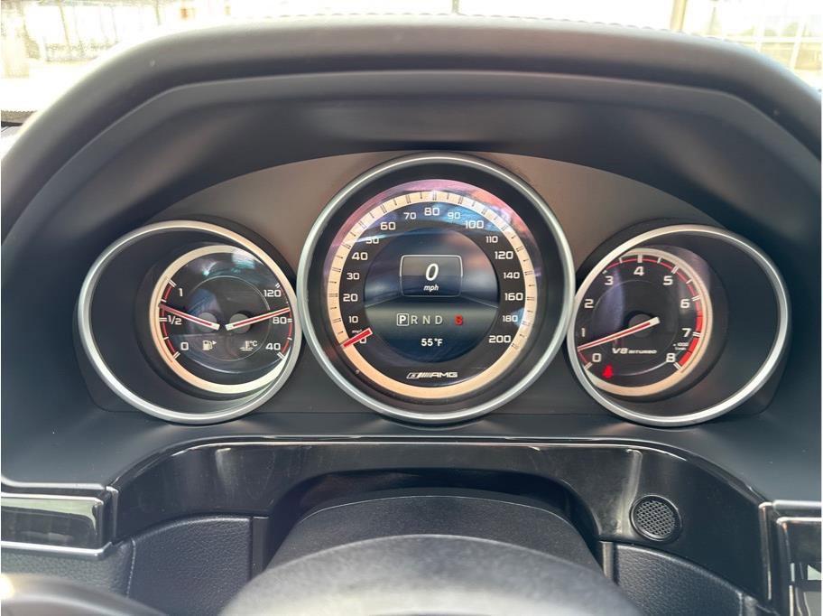 Used 2014 Mercedes-Benz E 63 AMG S-Model image 16