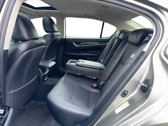 Used 2018 Lexus GS 350 AWD w/ Premium Package image 11