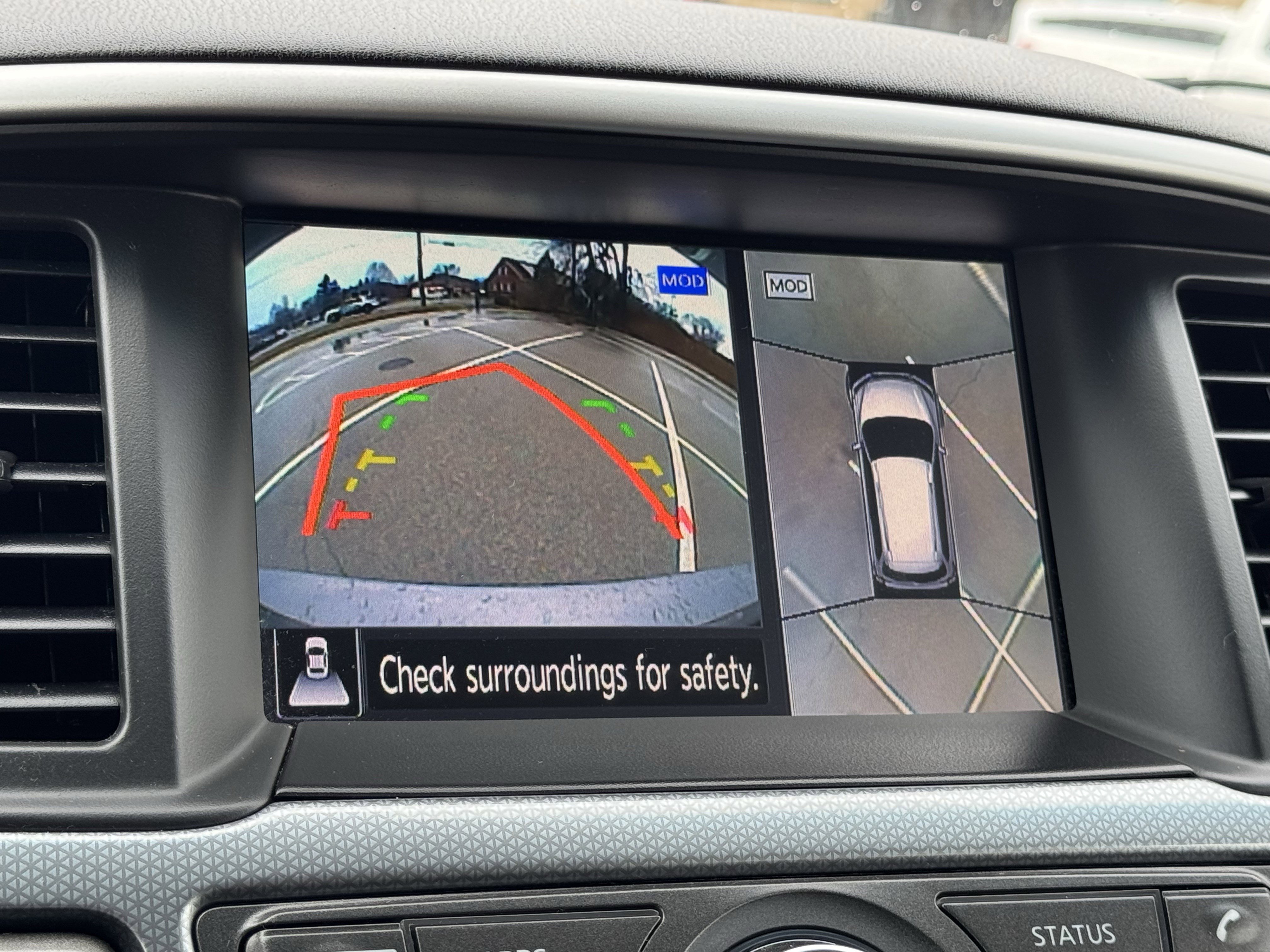 Certified 2020 Nissan Pathfinder SL image 11