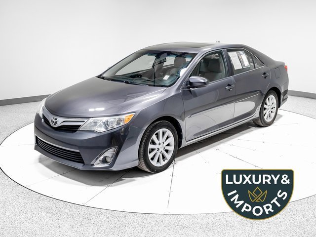 Used 2014 Toyota Camry XLE