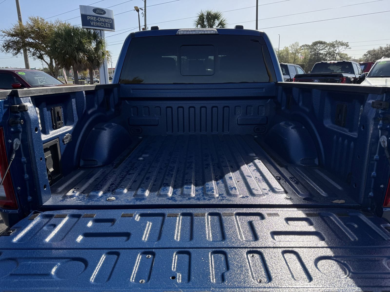 Certified 2022 Ford F150 Raptor image 8