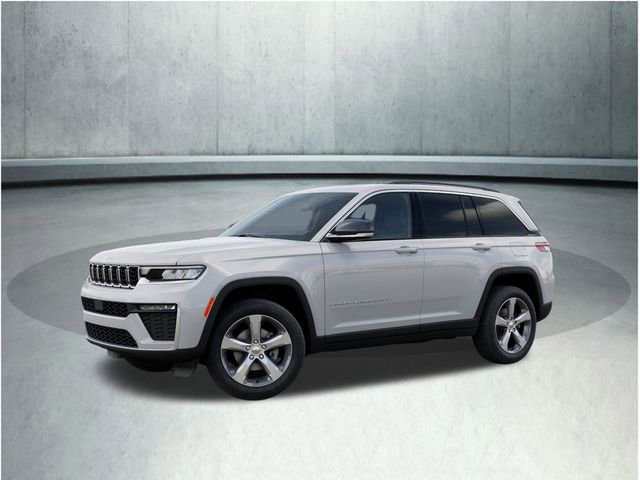 New 2026 Jeep Grand Cherokee Limited image 2