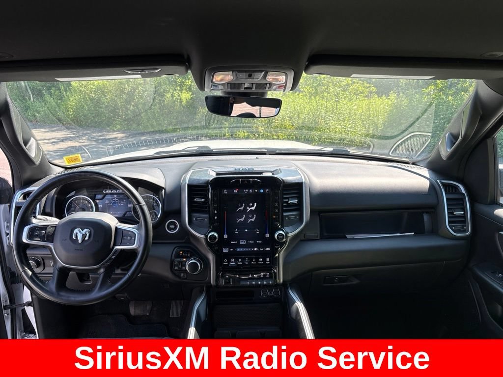 Used 2023 RAM 1500 Big Horn AWD/4WD image 14